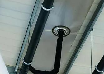 滦县虹吸排水的原理